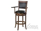 High Back Swivel Stool