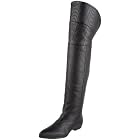 Cri de Coeur Ariel Textured Over Knee Boot