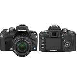 Olympus Evolt E410 10MP Digital SLR Camera with 14-42mm f/3.5-5.6 Zuiko Lens