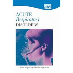 Acute Respiratory Disorders: Acute Respiratory Distress Syndrome (DVD) by Concept Media