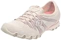 Skechers Women's Bikers Hot-Ticket Ballerina