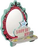 from Martin Yaffe High School Musical 2 Shelf Unit with Mirror