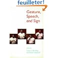 tin sign Gesture, Speech,