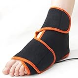 Thermedic 3 in 1 Hot & Cold Therapy - Ankle Pro Wrap
