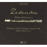 Zelenka: Missa Votiva ZWV 18