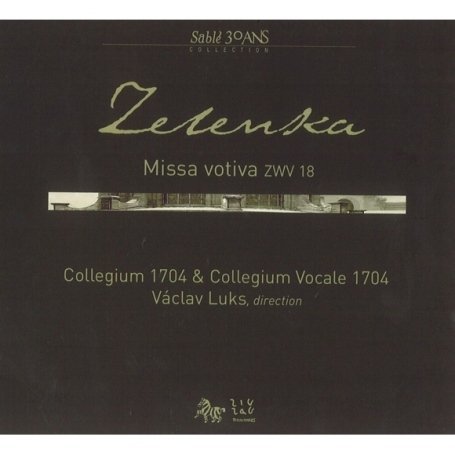 Zelenka: Missa Votiva ZWV 18