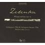 Zelenka - Missa Votiva