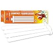 96W Compact 10,000K Flo Square Pin Bulb 17
