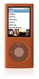 Belkin 2-Pack Silicone Sleeve Case for iPod nano 4G (Blue/Orange)