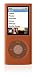 Belkin 2-Pack Silicone Sleeve Case for iPod nano 4G (Blue/Orange)