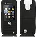 Sony Ericsson C510 Black Skin Case with Screen Protector