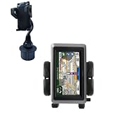 Car Cup Holder for the Garmin Zumo 665 - Gomadic Brand