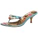 Beverly Feldman Women's Tremendous Jeweled Thong