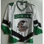 UND North Dakota Fighting Sioux XXXX L Hockey Jersey