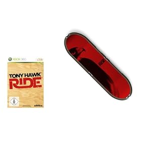 Tony Hawk: RIDE (inkl. Skateboard Controller)