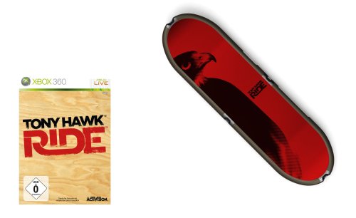 Tony Hawk: RIDE (inkl. Skateboard Controller) - Special Edition