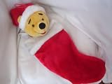 Winnie the Pooh Christmas Stocking