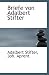 Search : Briefe von Adalbert Stifter