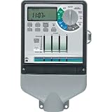 Buy Orbit 4 Station Slide Switch Three Program Indoor Sprinkler Timer, Tri-Lingual by Orbit