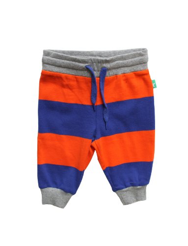 Green Cotton Baby - Jungen Hose 1530093100, FAIRLY, Gr. 74, Blau (Royal) Preisvergleich