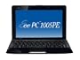 ASUS Eee PC Seashell 1005PE-PU27-BK 10.1-Inch Black Netbook (Up to 14 Hours of Battery Life)