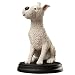Tintin Snowy Stand Alone Statue_s-1