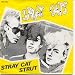 Stray Cats Stray Cat Strut / Drink That Bottle Down Holland 45 W/ Picture Sleeve
