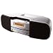 Sony ZS S 50 Tragbarer MP3-CD-Player mit Radio silber