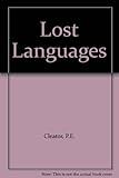 Lost languages