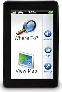 Budget  Garmin nuvi 3540LT 5" Sat Nav