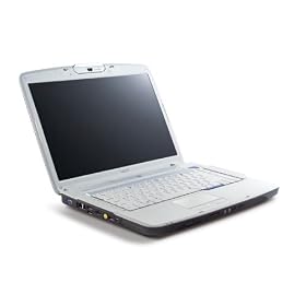 Acer Aspire 5920 Notebook Laptop, Core 2 Duo T7300 2.0GHz, 15.4" TFT, 2048MB RAM, 120GB Hard-drive, DVD�RW, Intel GraphicsX3100, Integ Webcam, WiFi, Vista Home Premium