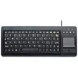 Smart Touch Mini USB TouchPad Keyboard
