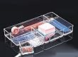Acrylic Drawer Organizer/ 3" x 3" x 2"