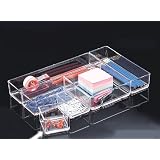 AcrylicDrawerOrganizers3x3Inch