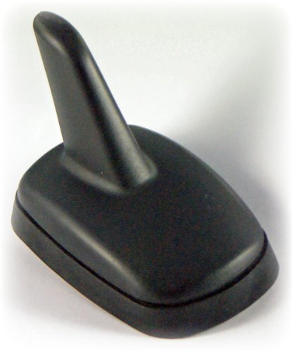 Haiflosse / Sharkfin Kombi Antenne | Radio + GPS | grosser Einbauset