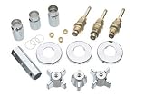 Tools & Hardware : ACE TUB SHOWER REBUILD KIT FOR STERLING