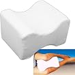 Contoured Memory Foam Leg Pillow