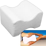 Contoured Memory Foam Leg Pillow