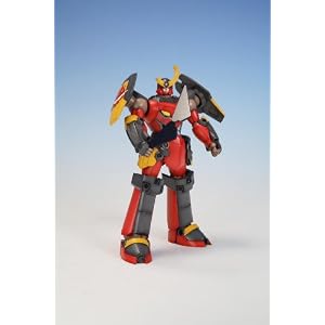 Tengen Toppa Gurren Lagann Gurren Lagann Plain Model Kit