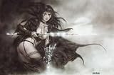Posters: Luis Royo Poster - Gothic (36 x 24 inches)