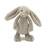 UPC 670983044393 product image for Jellycat® Bashful Beige Bunny, Small - 7