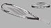 Sporting Goods : Ektelon O3 Silver Racquetball Racquet (Super Small Grip 3 11/16") - Adidas Wristbands Included