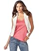 Leatherette Washed Moto Vest Product Image