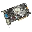 nVIDIA Geforce 7300GT 7300 GT 512MB AGP 8X DDR2 128-bit Video Card DVI / TV Out / VGA Support SLI