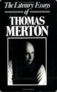 Cover of "The Literary Essays of Thomas M...