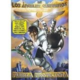 Los Angeles Guerreros: Fuerza Protectora Episodio 1 (DVD)