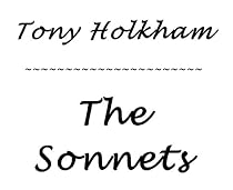 Click to Download Free Kindle Book -> Tony Holkham : The Sonnets