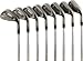 Adams Golf Idea Pro Black CB 2 Irons, Set of 8 (4-GW)