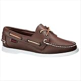 Sebago B58057 Ladies Docksides in Brown by Sebago