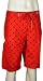Apparel : Hurley One and Only Print Boardshorts - Redline